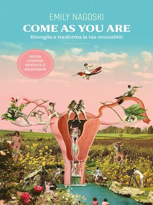 cover image of Come as you are